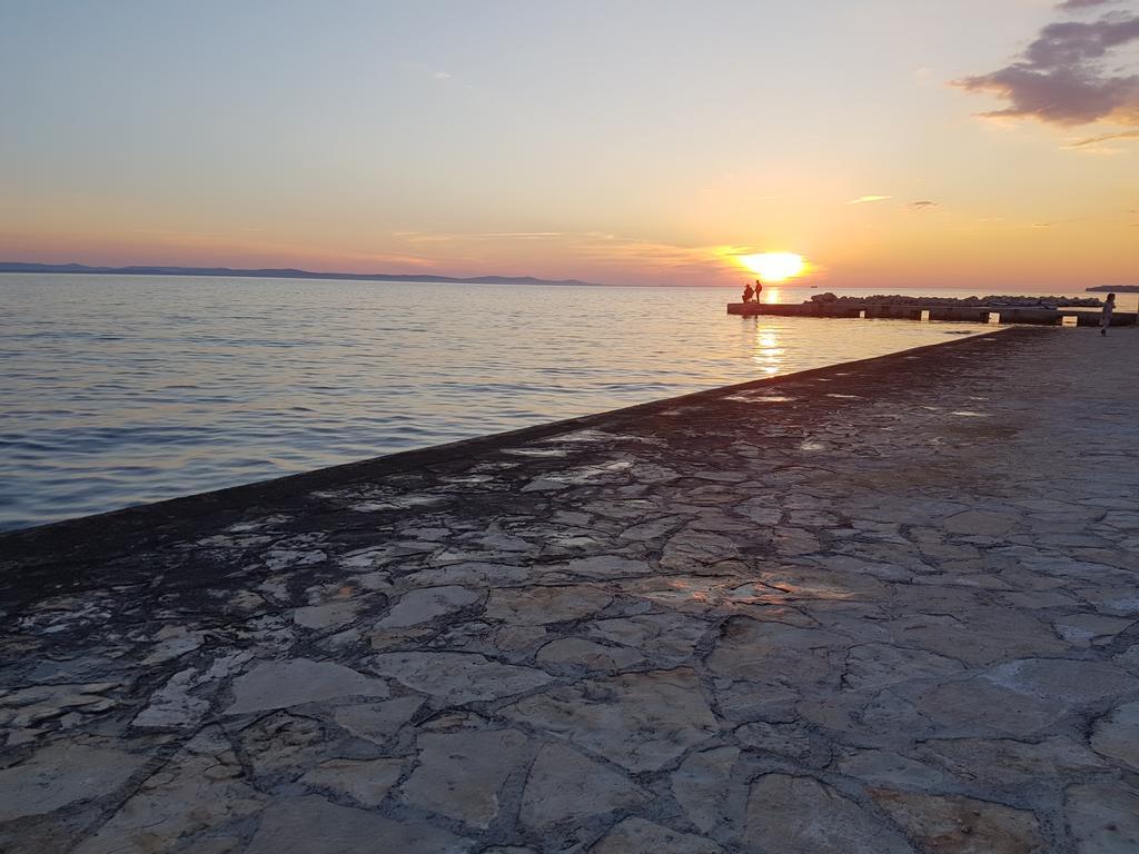 Apartment Caprice Zadar Ngoại thất bức ảnh