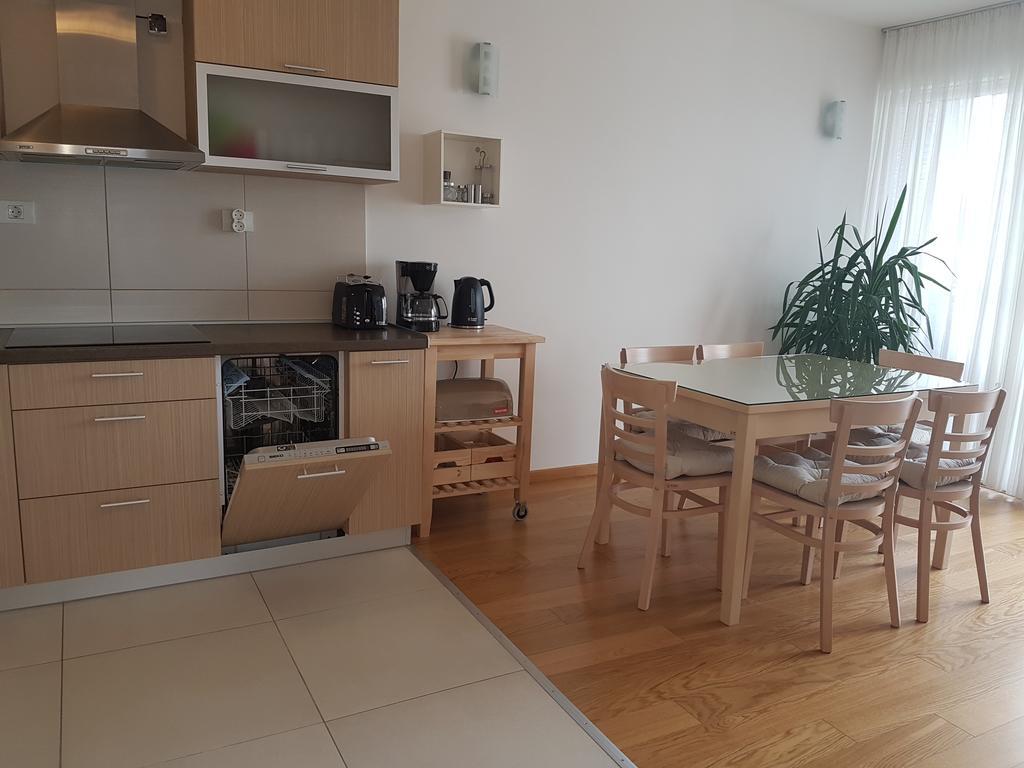 Apartment Caprice Zadar Ngoại thất bức ảnh