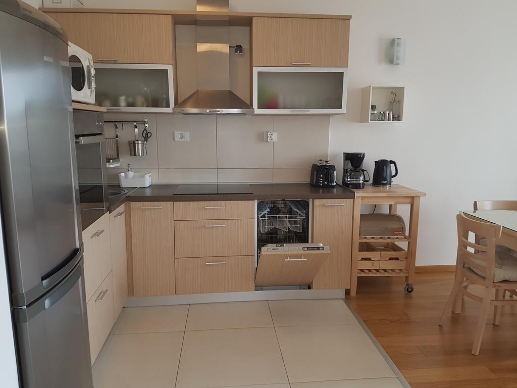 Apartment Caprice Zadar Ngoại thất bức ảnh