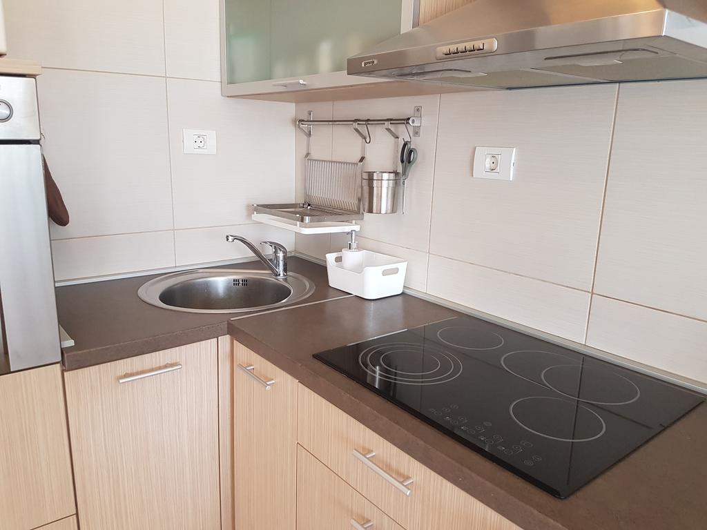 Apartment Caprice Zadar Ngoại thất bức ảnh
