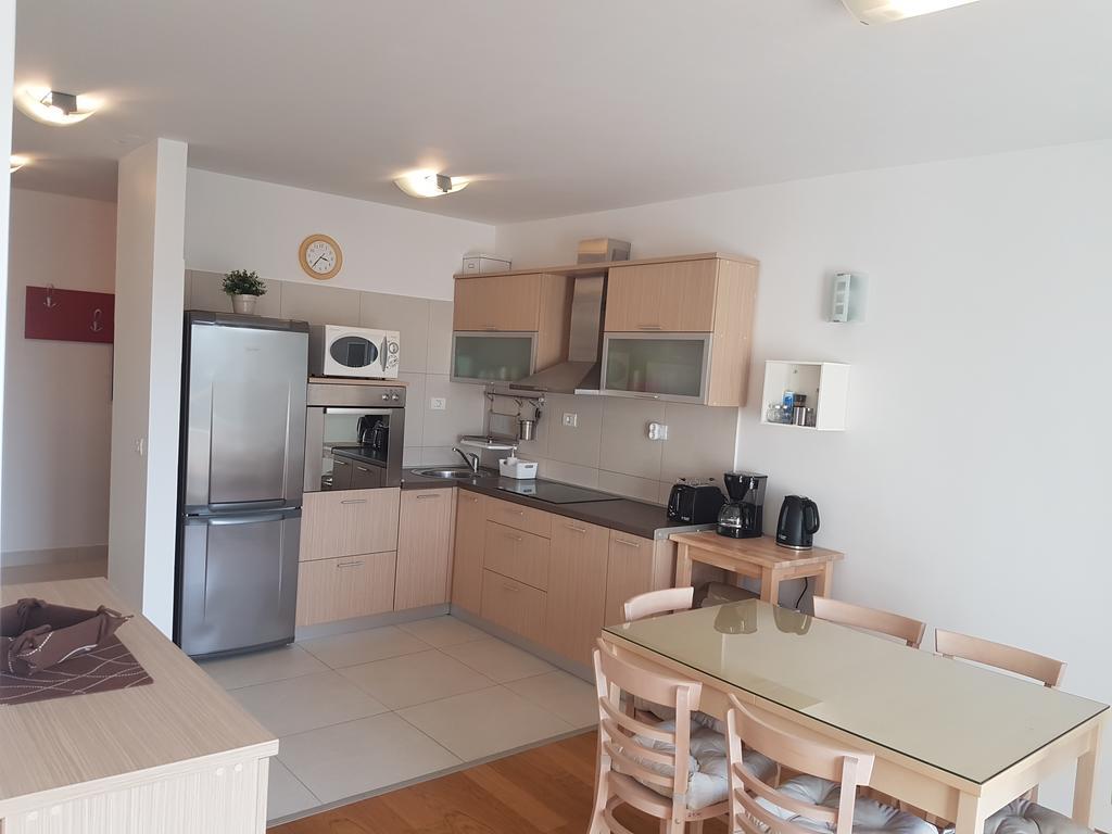 Apartment Caprice Zadar Ngoại thất bức ảnh