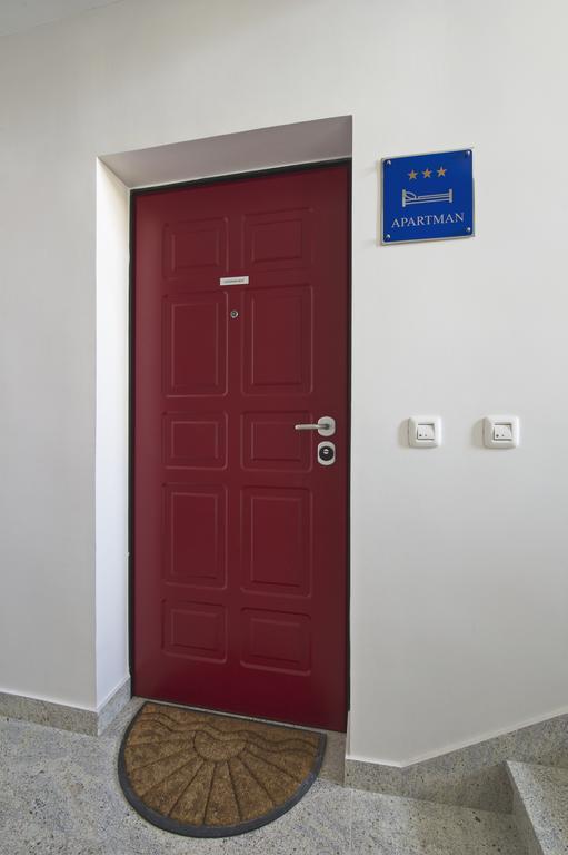 Apartment Caprice Zadar Ngoại thất bức ảnh