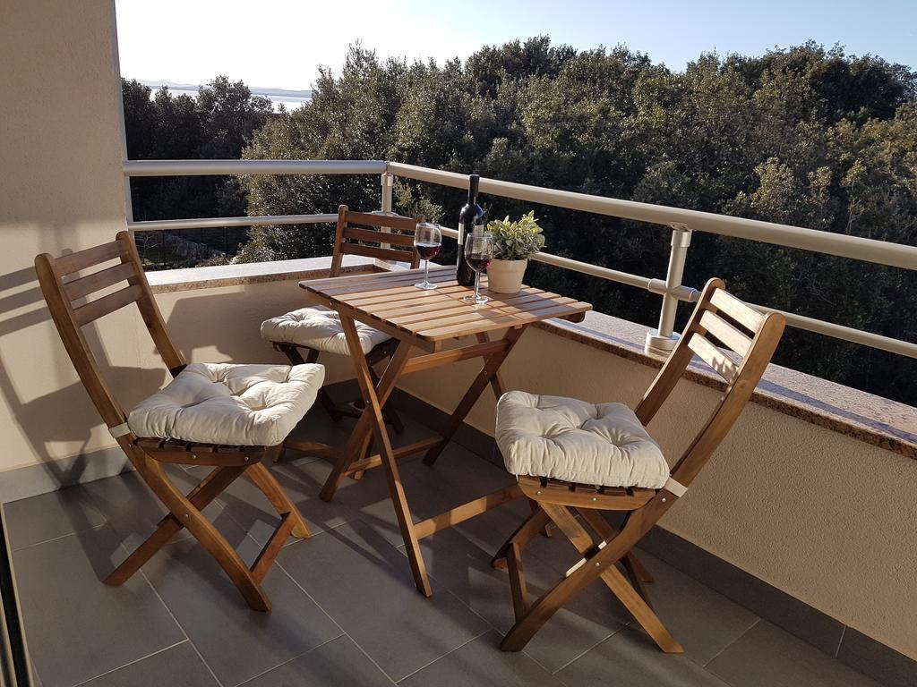 Apartment Caprice Zadar Ngoại thất bức ảnh