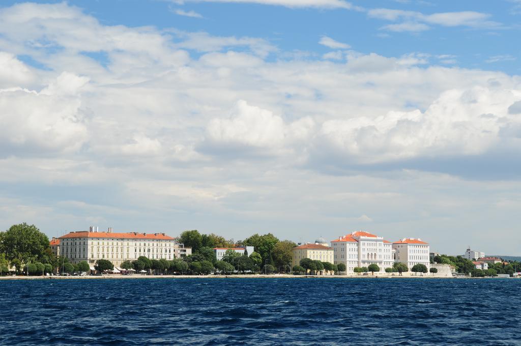 Apartment Caprice Zadar Ngoại thất bức ảnh