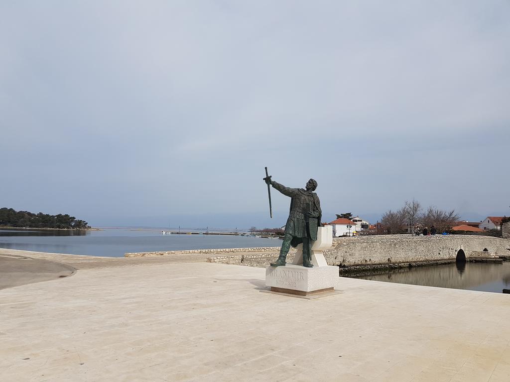 Apartment Caprice Zadar Ngoại thất bức ảnh