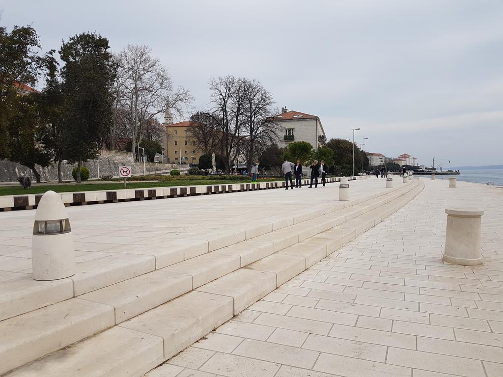 Apartment Caprice Zadar Ngoại thất bức ảnh